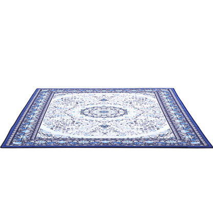 Artiss Floor Rug 200x290 Mat Carpet Short Pile Gaspar - Cosy Abode