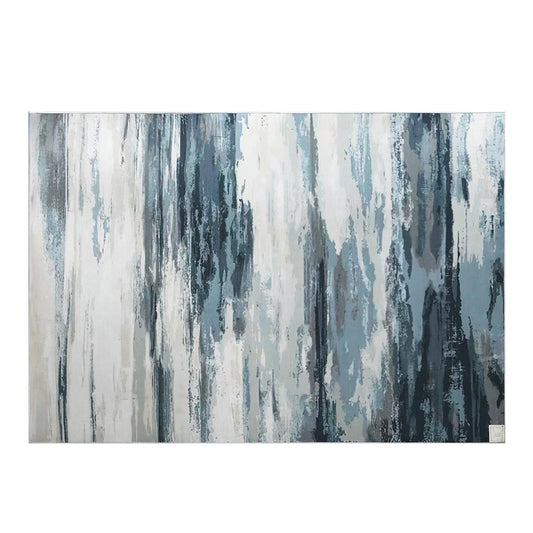 Artiss Floor Rug 160x230 Washable Mat Carpet Short Pile Poca - Cosy Abode
