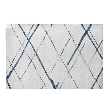 Artiss Floor Rug 200x290 Washable Mat Carpet Short Pile Jaca - Cosy Abode