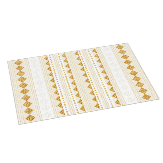 Artiss Floor Rugs 160x230cm Washable Area Mat Large Carpet Soft Short Pile Ella - Cosy Abode