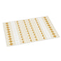 Artiss Floor Rugs 200x290cm Washable Area Mat Large Carpet Soft Short Pile Ella - Cosy Abode