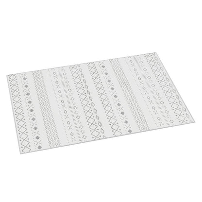 Artiss Floor Rugs 200x290cm Washable Area Mat Large Carpet Soft Short Pile Una - Cosy Abode