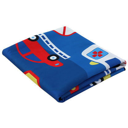 Artiss Floor Rugs 120x160cm Washable Area Mat Large Carpet Soft Short Pile Kids - Cosy Abode