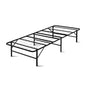 Artiss Folding Bed Frame Metal Base - Single - Cosy Abode
