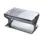 Grillz Fire Pit BBQ Grill Steel - Cosy Abode