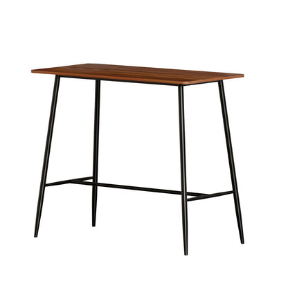 Artiss Halle Bar Table 120CM Rectangular - Cosy Abode
