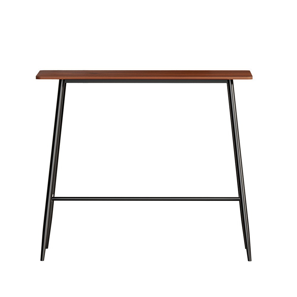 Artiss Halle Bar Table 120CM Rectangular - Cosy Abode