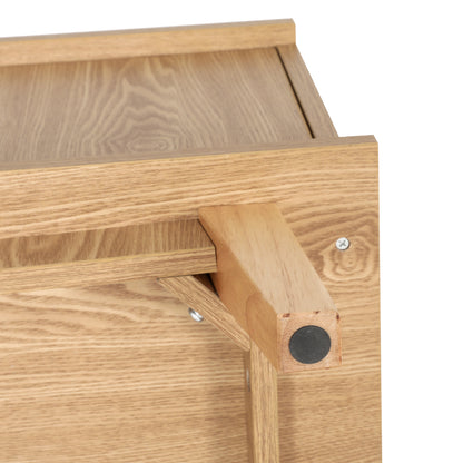 Artiss TV Cabinet Entertainment Unit Stand Storage Shelves TV Unit 140CM - Cosy Abode