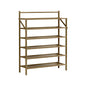 Artiss Shoe Rack 6-tier 18 Pairs Foldable - Cosy Abode
