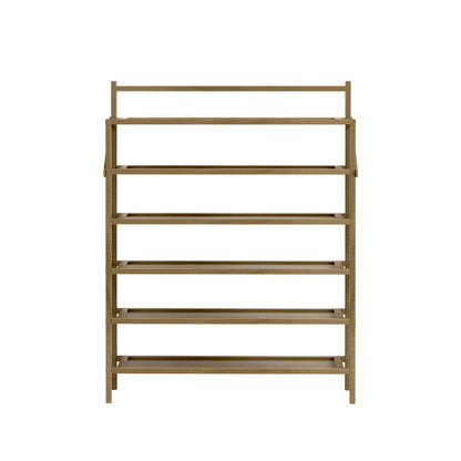 Artiss Shoe Rack 6-tier 18 Pairs Foldable - Cosy Abode