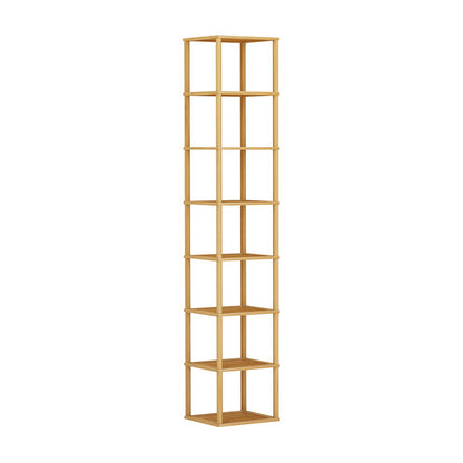 Artiss Shoe Rack 8-tier 8 Pairs Stackable - Cosy Abode