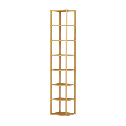Artiss Shoe Rack 8-tier 8 Pairs Stackable - Cosy Abode