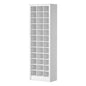 Artiss Shoe Rack 12-tier 36 Pairs Storage White - Cosy Abode