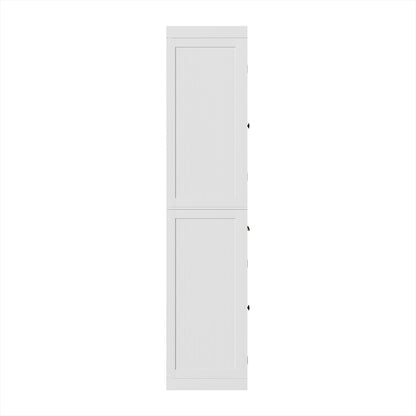 Artiss Buffet Sideboard Cupboard Cabinet White - Cosy Abode