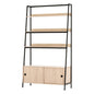 Artiss Bookshelf 5 Tier Cube Cabinet MIRA Oak - Cosy Abode