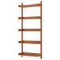 Artiss Bookshelf Floating Shelf  CAPIZ Oak - Cosy Abode