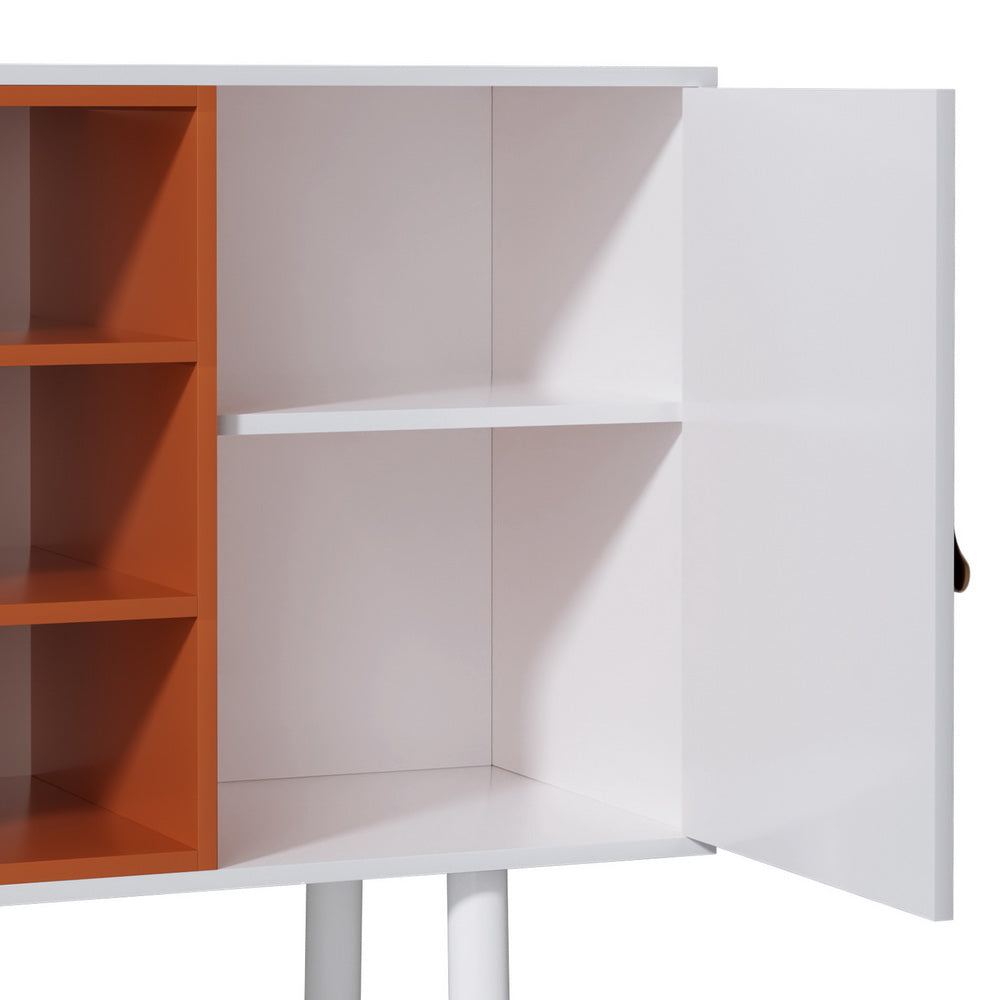 Artiss Buffet Sideboard Cupboard Cabinet Storage Table - Cosy Abode