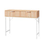 Artiss Console Table 2 Drawers 92CM - Cosy Abode