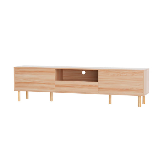 Artiss Entertainment Unit Stand TV Cabinet Storage Drawers Display Shelf 180CM - Cosy Abode