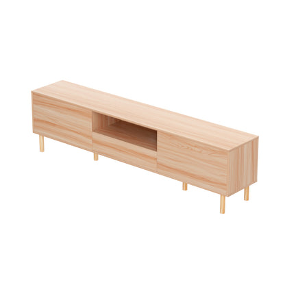 Artiss Entertainment Unit Stand TV Cabinet Storage Drawers Display Shelf 180CM - Cosy Abode