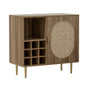 Artiss Buffet Sideboard with Wine Rack - ANYA - Cosy Abode