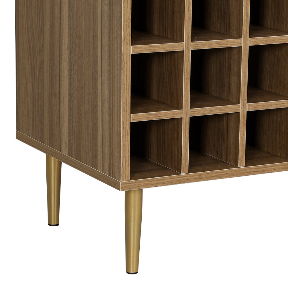 Artiss Buffet Sideboard with Wine Rack - ANYA - Cosy Abode