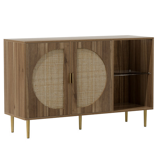 Artiss Buffet Sideboard 2 Doors - ANYA - Cosy Abode