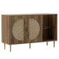 Artiss Buffet Sideboard 2 Doors - ANYA - Cosy Abode