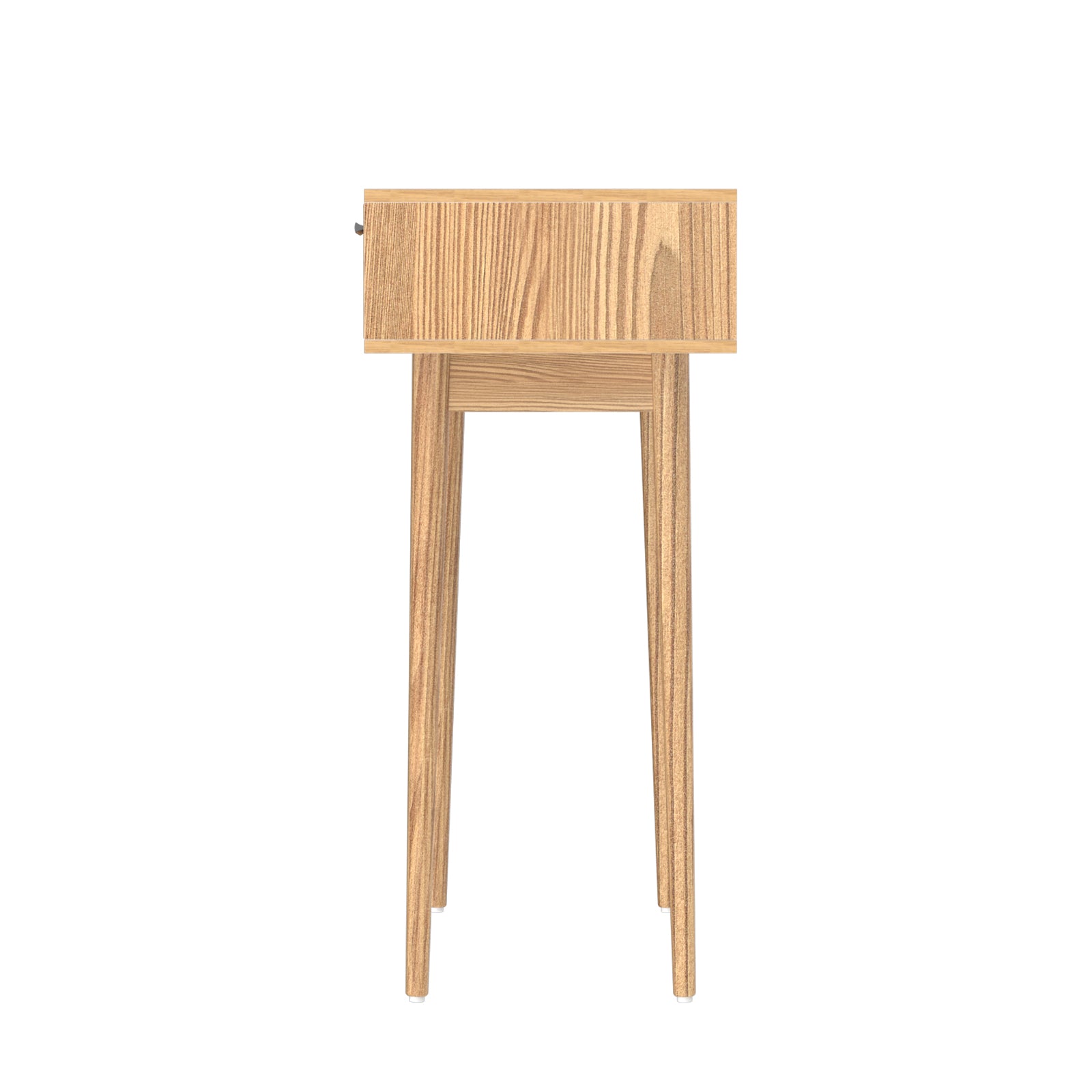 Artiss Console Table 2 Rattan Drawers - Cosy Abode