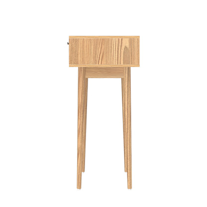 Artiss Console Table 2 Rattan Drawers - Cosy Abode