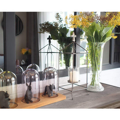 Artiss Console Table 2 Drawers Walnut Marconi - Cosy Abode