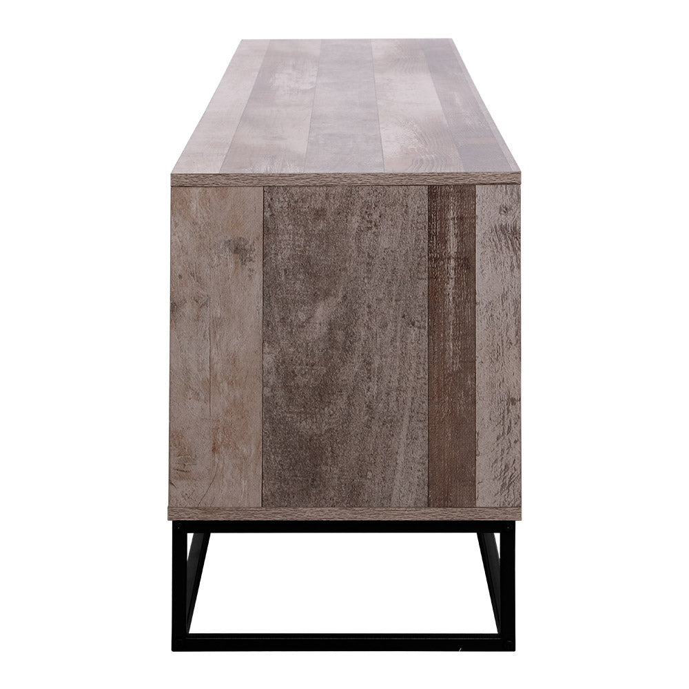Artiss TV Cabinet Entertainment Unit 180cm Industrial - Cosy Abode