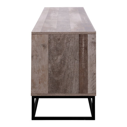 Artiss TV Cabinet Entertainment Unit 180cm Industrial - Cosy Abode