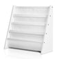 Keezi 4 Tiers Kids Bookshelf Magazine Shelf Children Bookcase Rack Organiser - Cosy Abode