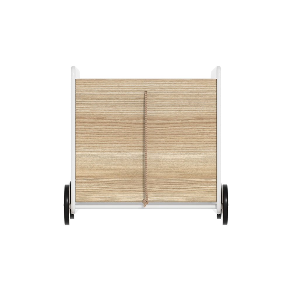 Keezi Kids Toy Box Container Children Chest Storage Clothes Organiser Wheels - Cosy Abode