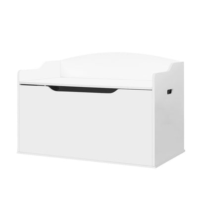 Keezi Kids Toy Box Chest Storage Cabinet Children Clothes Container Organiser - Cosy Abode
