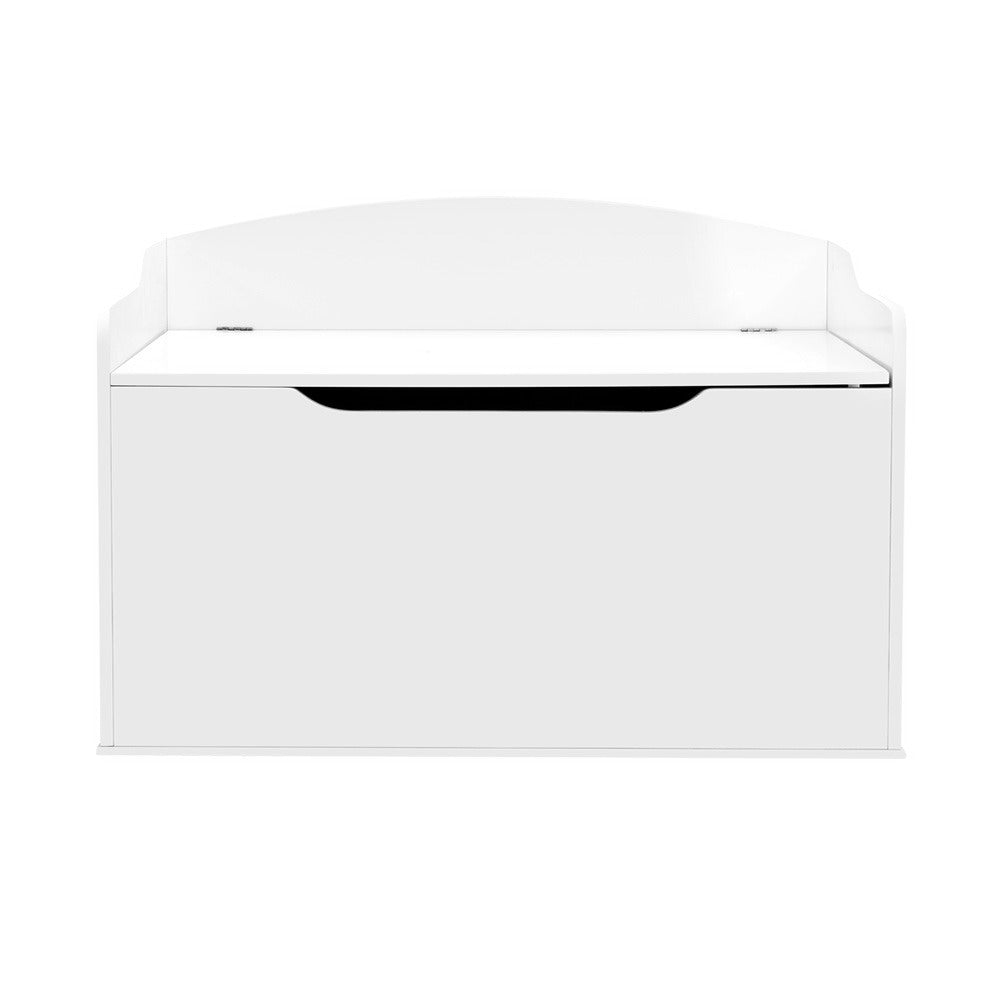 Keezi Kids Toy Box Chest Storage Cabinet Children Clothes Container Organiser - Cosy Abode