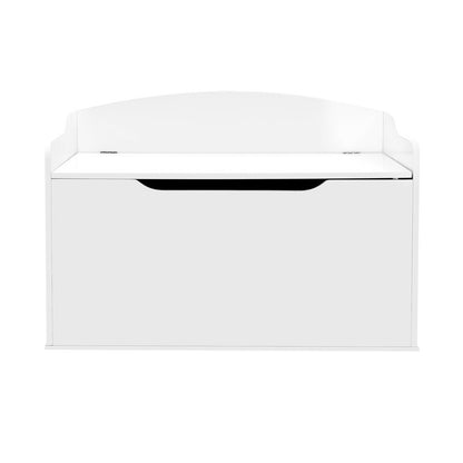 Keezi Kids Toy Box Chest Storage Cabinet Children Clothes Container Organiser - Cosy Abode