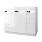 Artiss Shoe Rack Cabinet Storage Cupboard 24 Pairs - Lydia - Cosy Abode