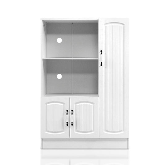 Artiss Buffet Sideboard - ARIA White - Cosy Abode