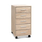 Artiss Filing Cabinet 5 Drawer Office Storage Organiser - Cosy Abode