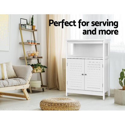 Artiss Buffet Sideboard - IVOR White - Cosy Abode