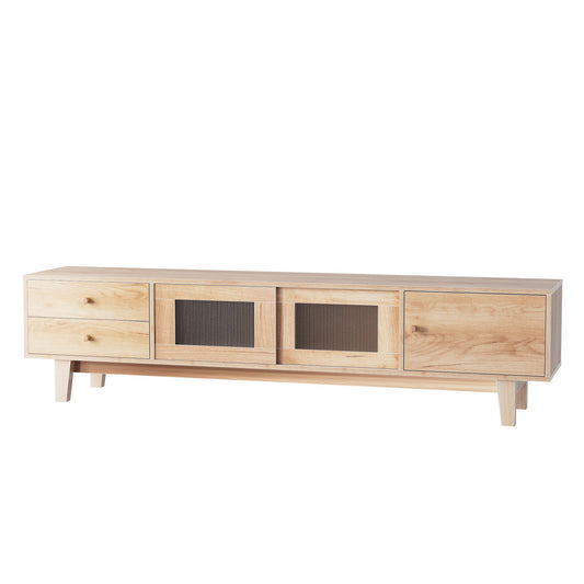 Artiss TV Cabinet Entertainment Unit Stand Storage Drawer 180CM - Cosy Abode