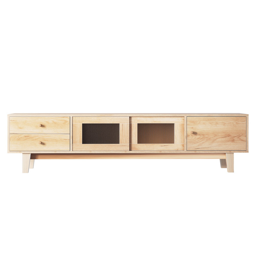 Artiss TV Cabinet Entertainment Unit Stand Storage Drawer 180CM - Cosy Abode