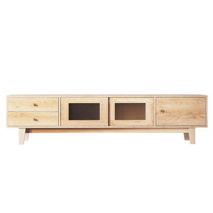 Artiss TV Cabinet Entertainment Unit Stand Storage Drawer 180CM - Cosy Abode