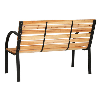 Gardeon Outdoor Garden Bench Seat 120cm - Cosy Abode