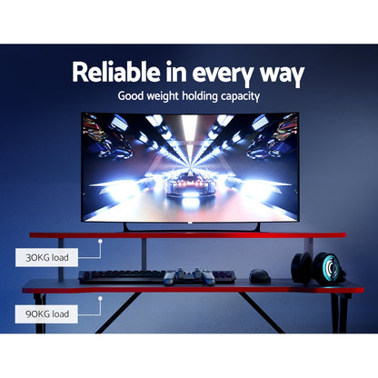 Artiss Gaming Desk Computer Desks 100CM - Cosy Abode