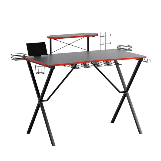 Artiss Gaming Desk Computer Desks 105CM - Cosy Abode