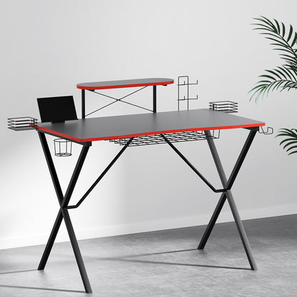 Artiss Gaming Desk Computer Desks 105CM - Cosy Abode