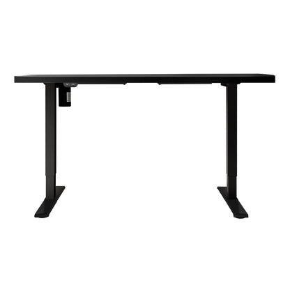 Artiss Standing Desk Motorised Black 120CM - Cosy Abode